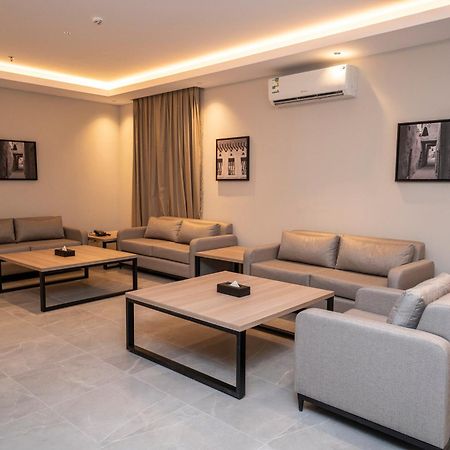 Manazel Aldiafah Serviced Apartments Alsulymaniyah Ar Riyad Esterno foto