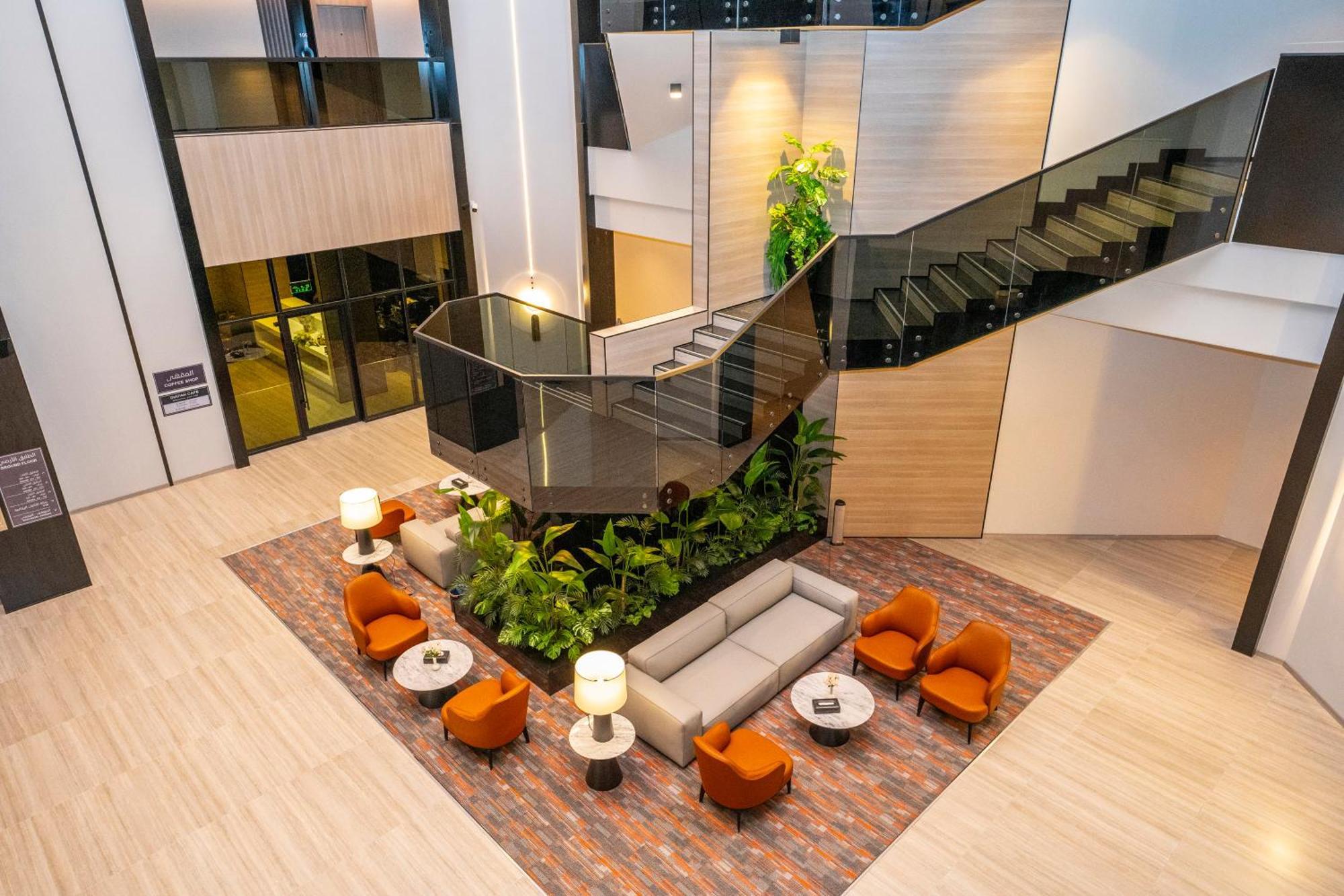 Manazel Aldiafah Serviced Apartments Alsulymaniyah Ar Riyad Esterno foto