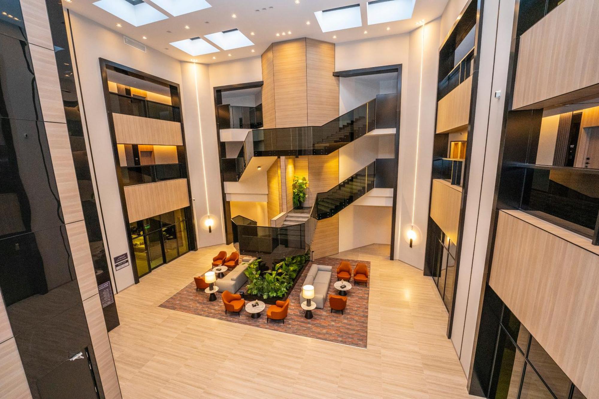 Manazel Aldiafah Serviced Apartments Alsulymaniyah Ar Riyad Esterno foto