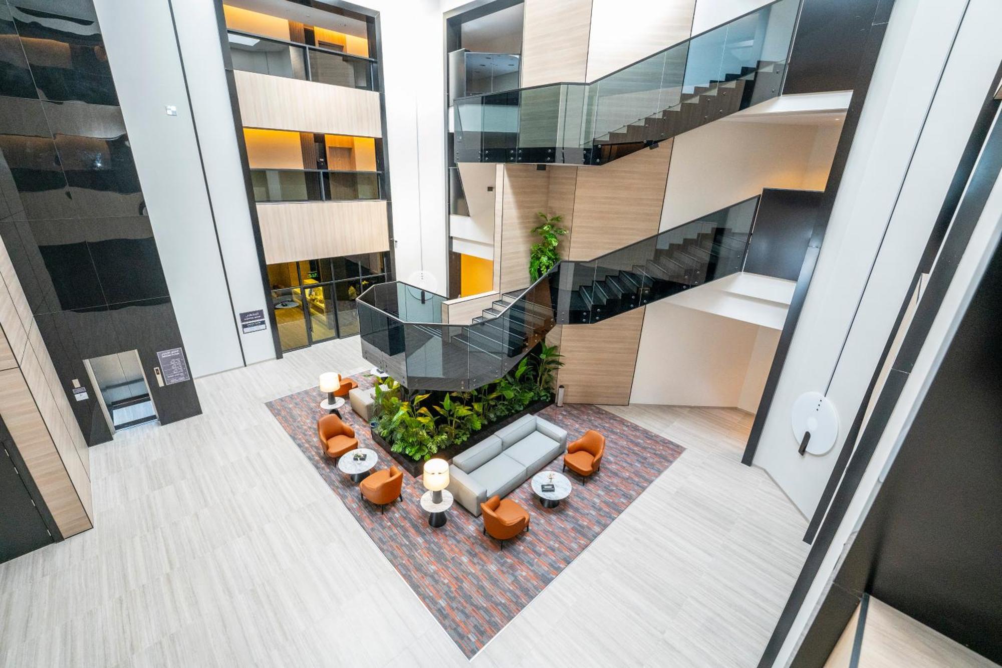 Manazel Aldiafah Serviced Apartments Alsulymaniyah Ar Riyad Esterno foto