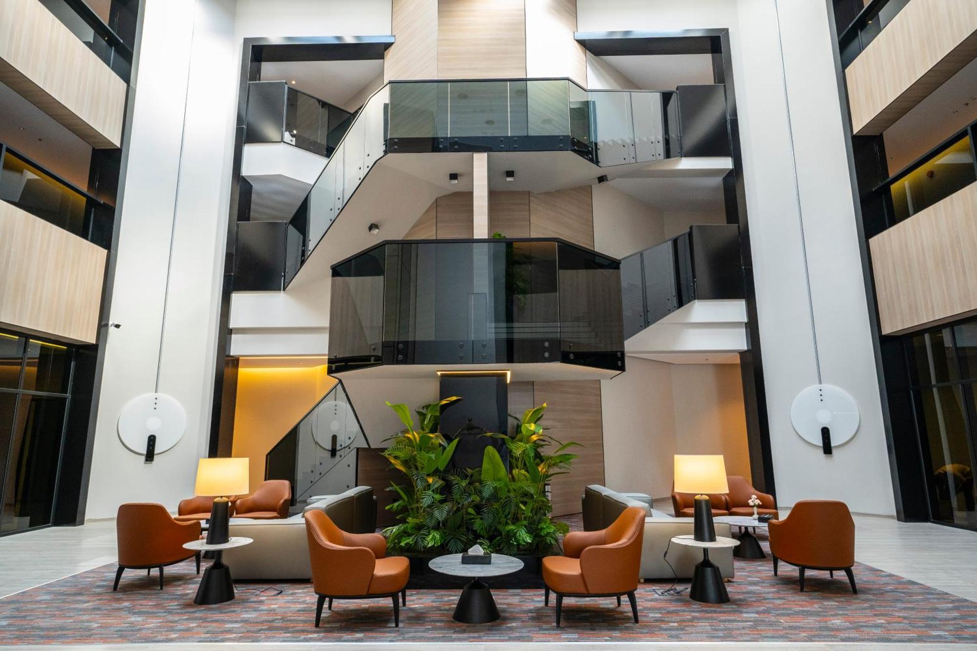 Manazel Aldiafah Serviced Apartments Alsulymaniyah Ar Riyad Esterno foto