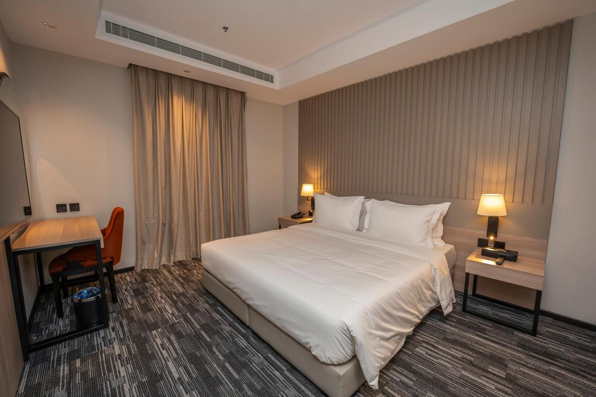 Manazel Aldiafah Serviced Apartments Alsulymaniyah Ar Riyad Esterno foto