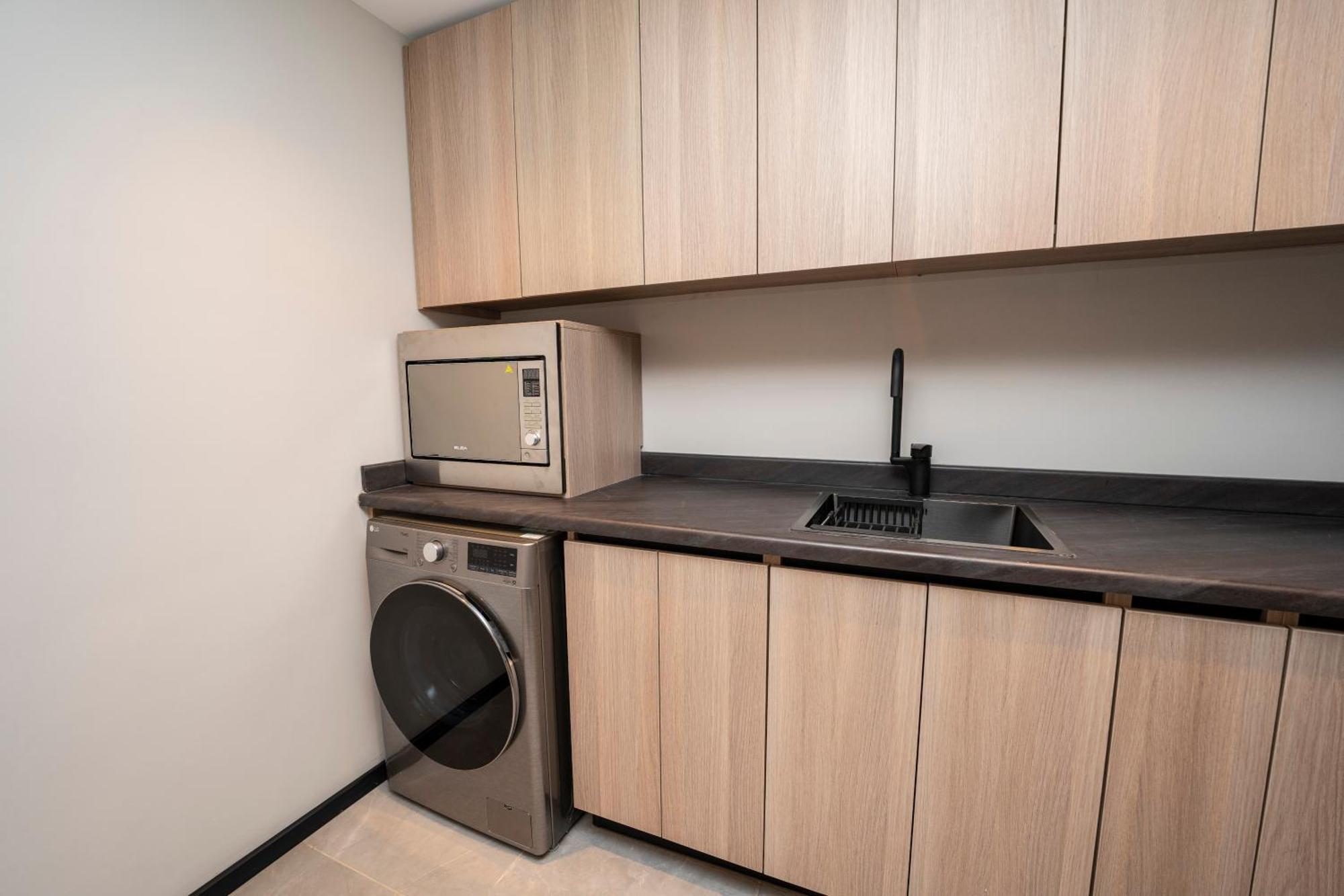 Manazel Aldiafah Serviced Apartments Alsulymaniyah Ar Riyad Esterno foto