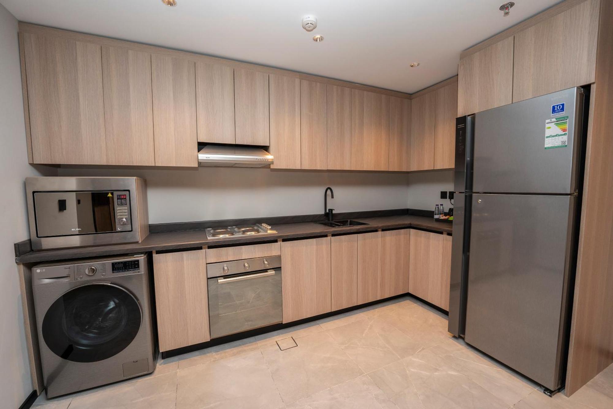 Manazel Aldiafah Serviced Apartments Alsulymaniyah Ar Riyad Esterno foto
