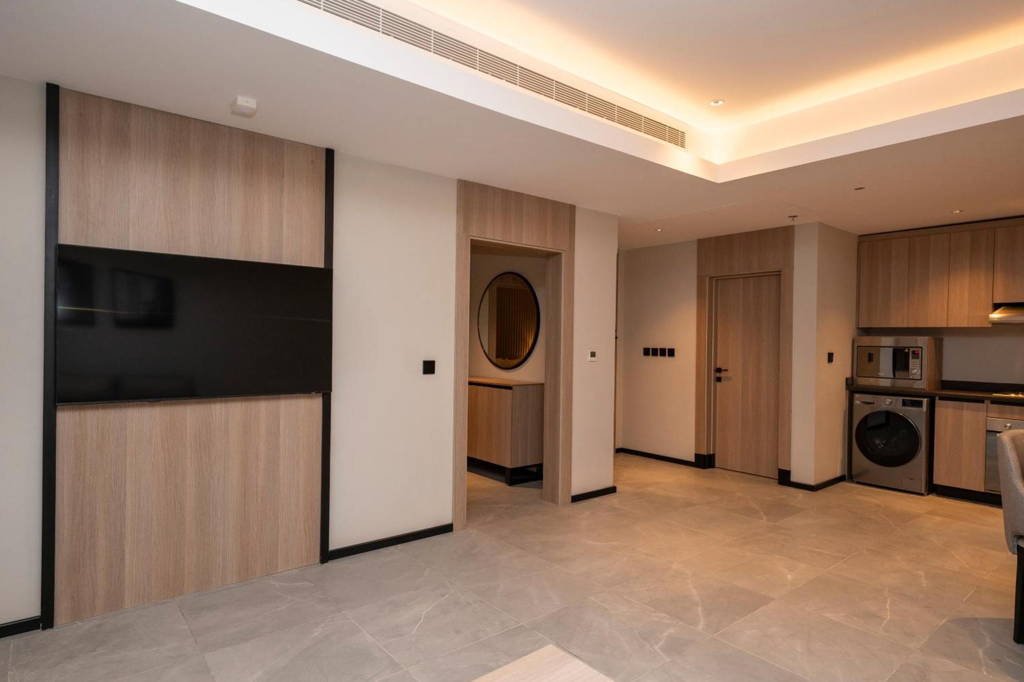 Manazel Aldiafah Serviced Apartments Alsulymaniyah Ar Riyad Esterno foto