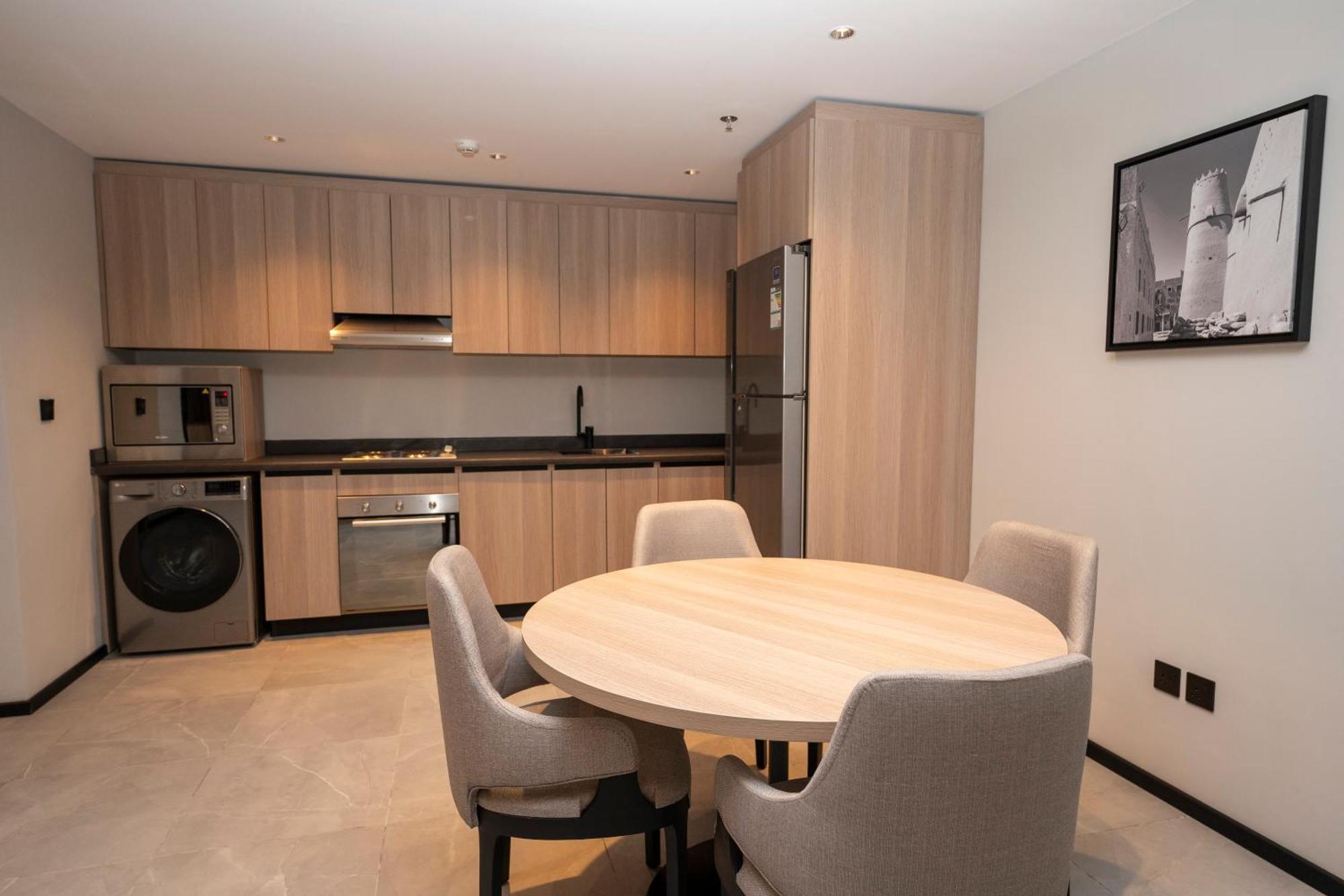 Manazel Aldiafah Serviced Apartments Alsulymaniyah Ar Riyad Esterno foto