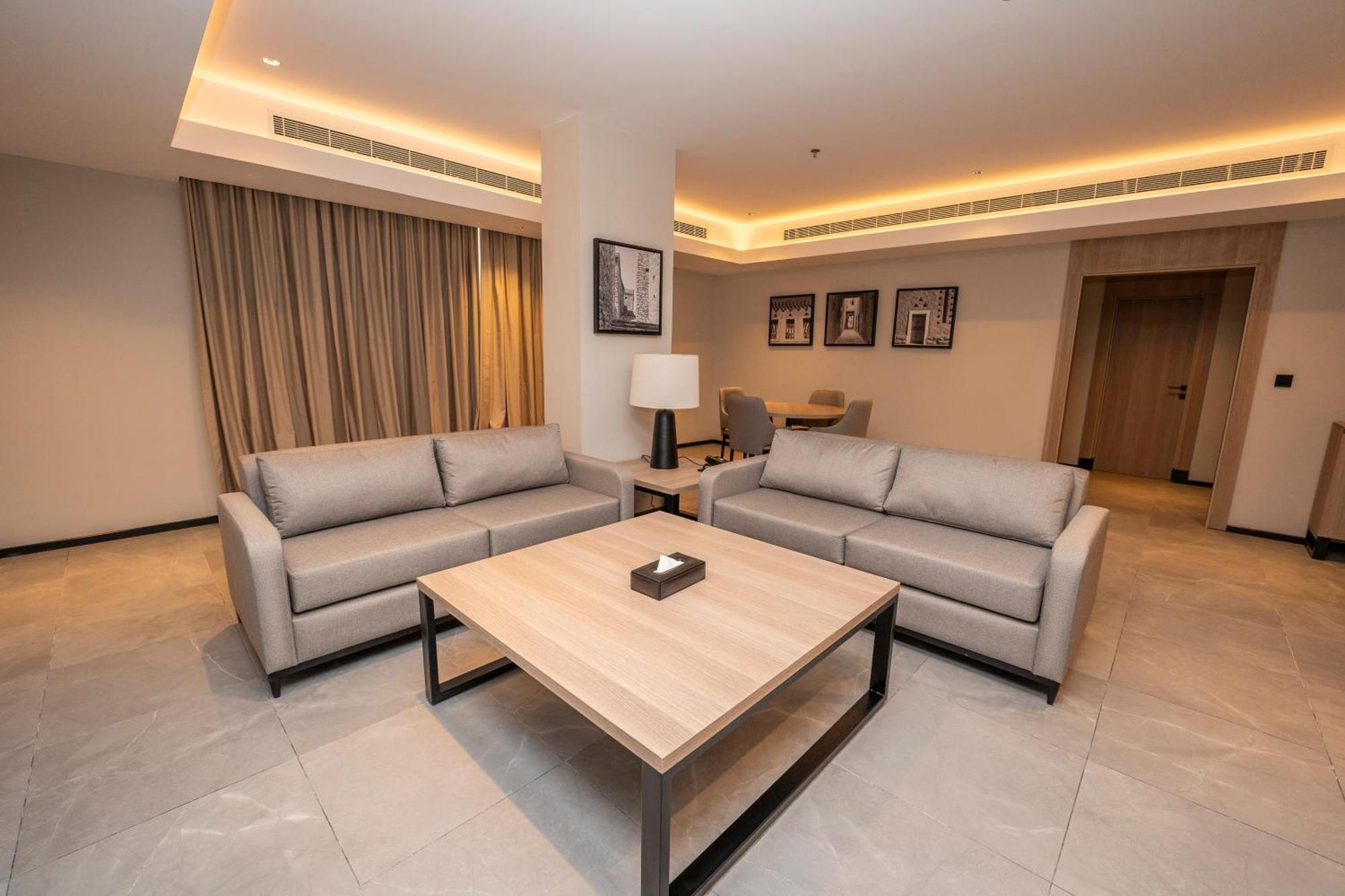 Manazel Aldiafah Serviced Apartments Alsulymaniyah Ar Riyad Esterno foto