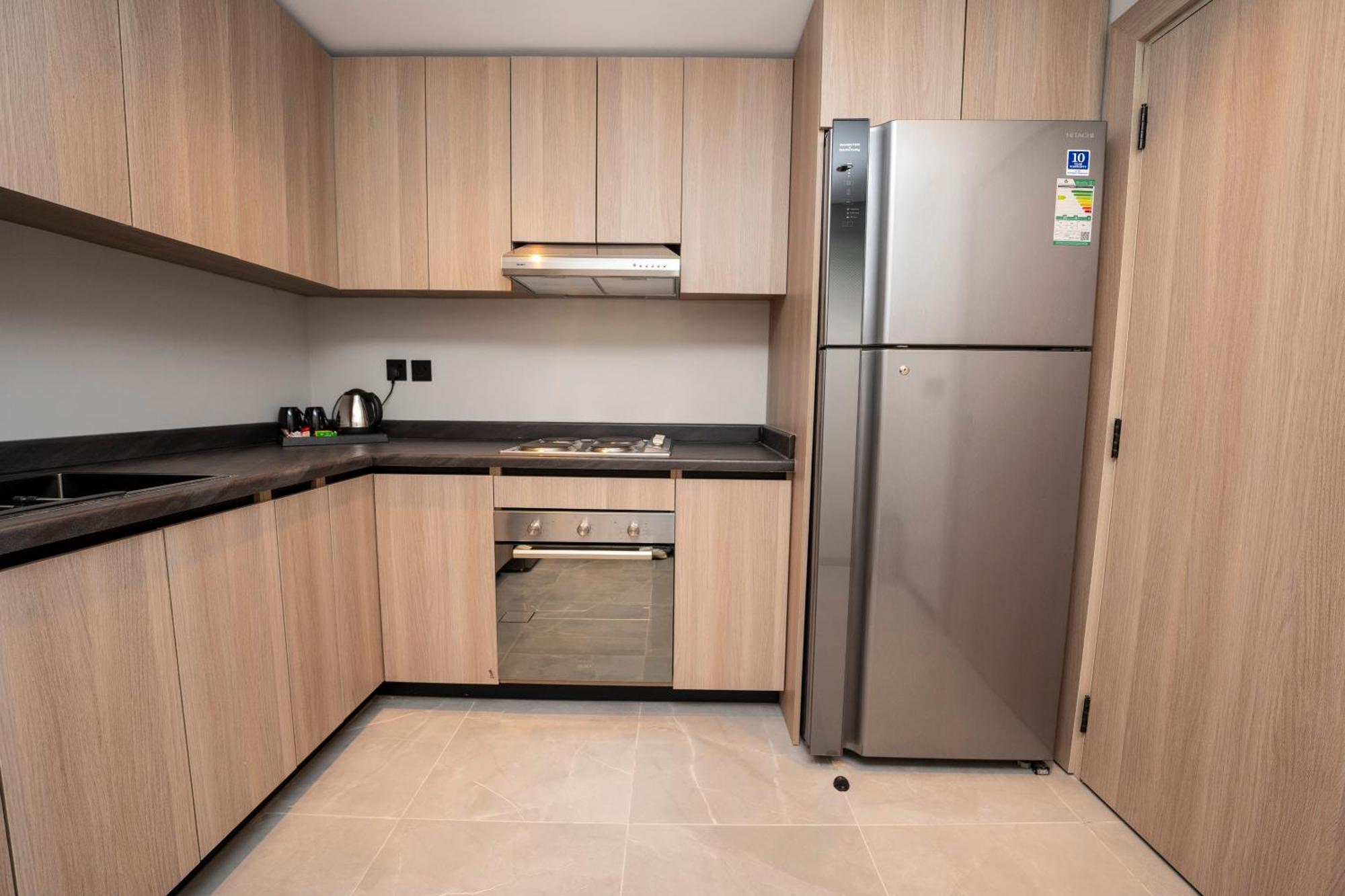 Manazel Aldiafah Serviced Apartments Alsulymaniyah Ar Riyad Esterno foto