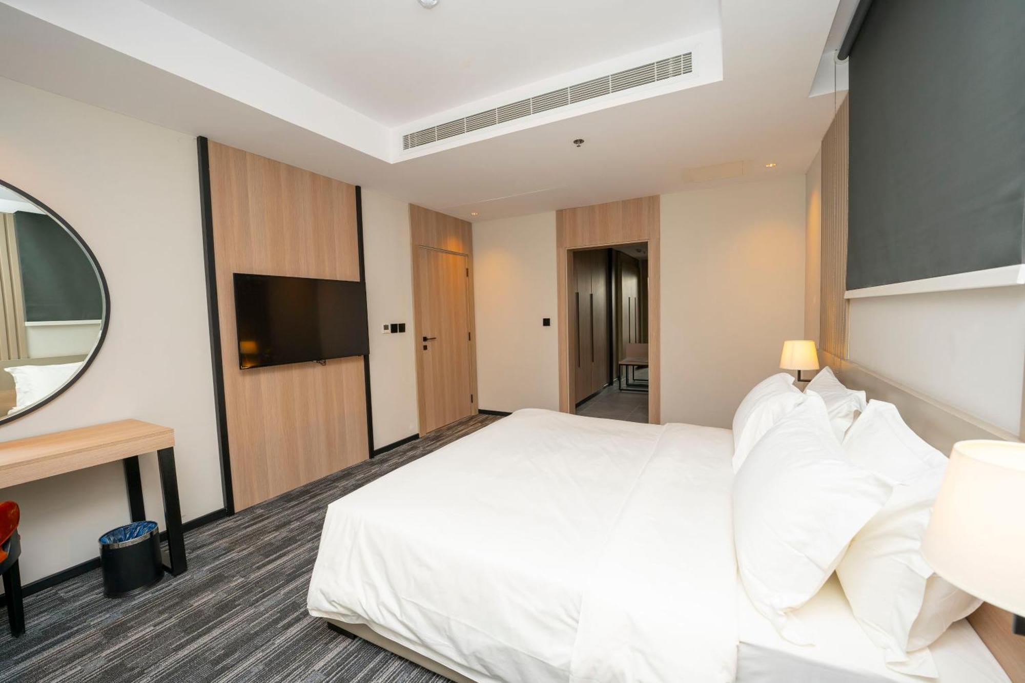 Manazel Aldiafah Serviced Apartments Alsulymaniyah Ar Riyad Esterno foto