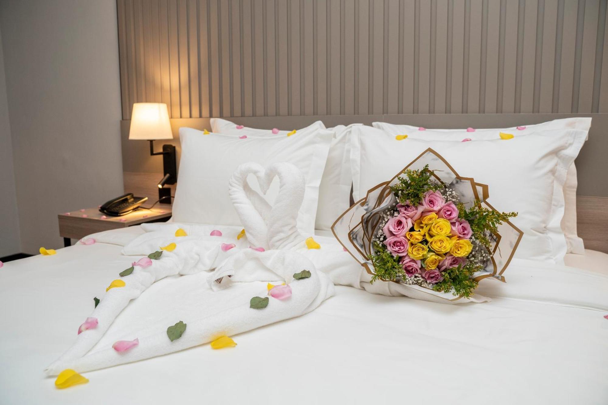Manazel Aldiafah Serviced Apartments Alsulymaniyah Ar Riyad Esterno foto