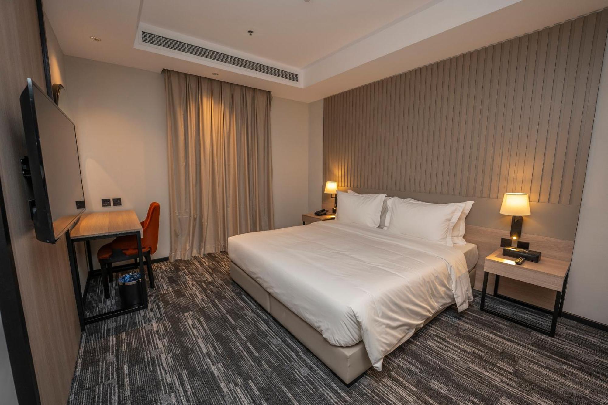 Manazel Aldiafah Serviced Apartments Alsulymaniyah Ar Riyad Esterno foto