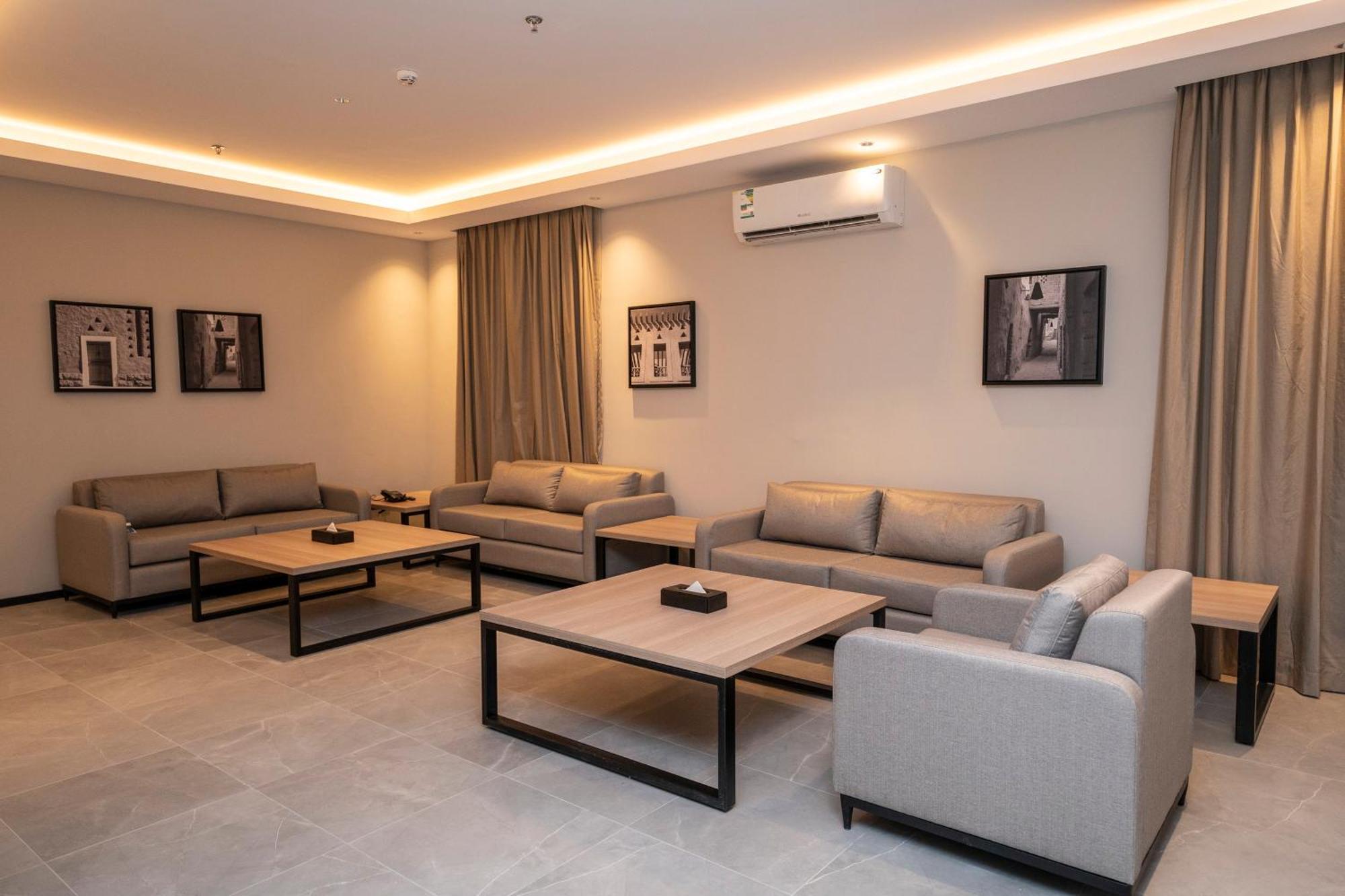 Manazel Aldiafah Serviced Apartments Alsulymaniyah Ar Riyad Esterno foto