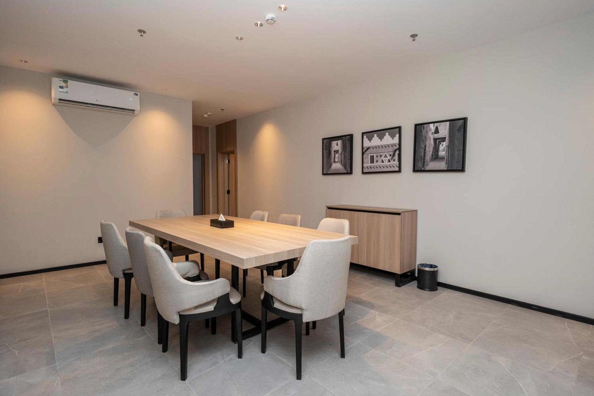 Manazel Aldiafah Serviced Apartments Alsulymaniyah Ar Riyad Esterno foto