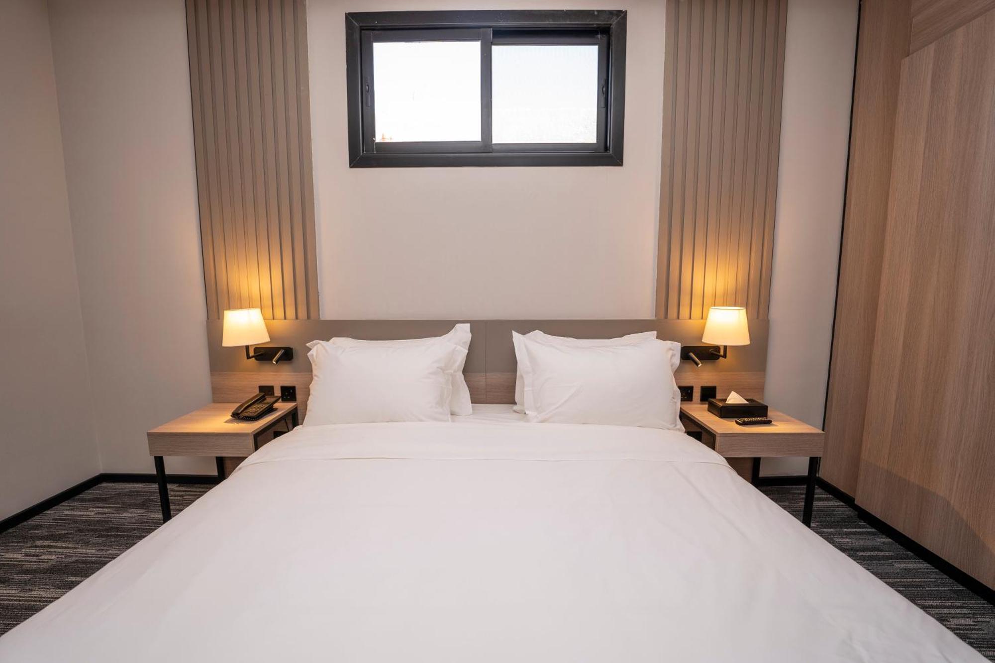 Manazel Aldiafah Serviced Apartments Alsulymaniyah Ar Riyad Esterno foto