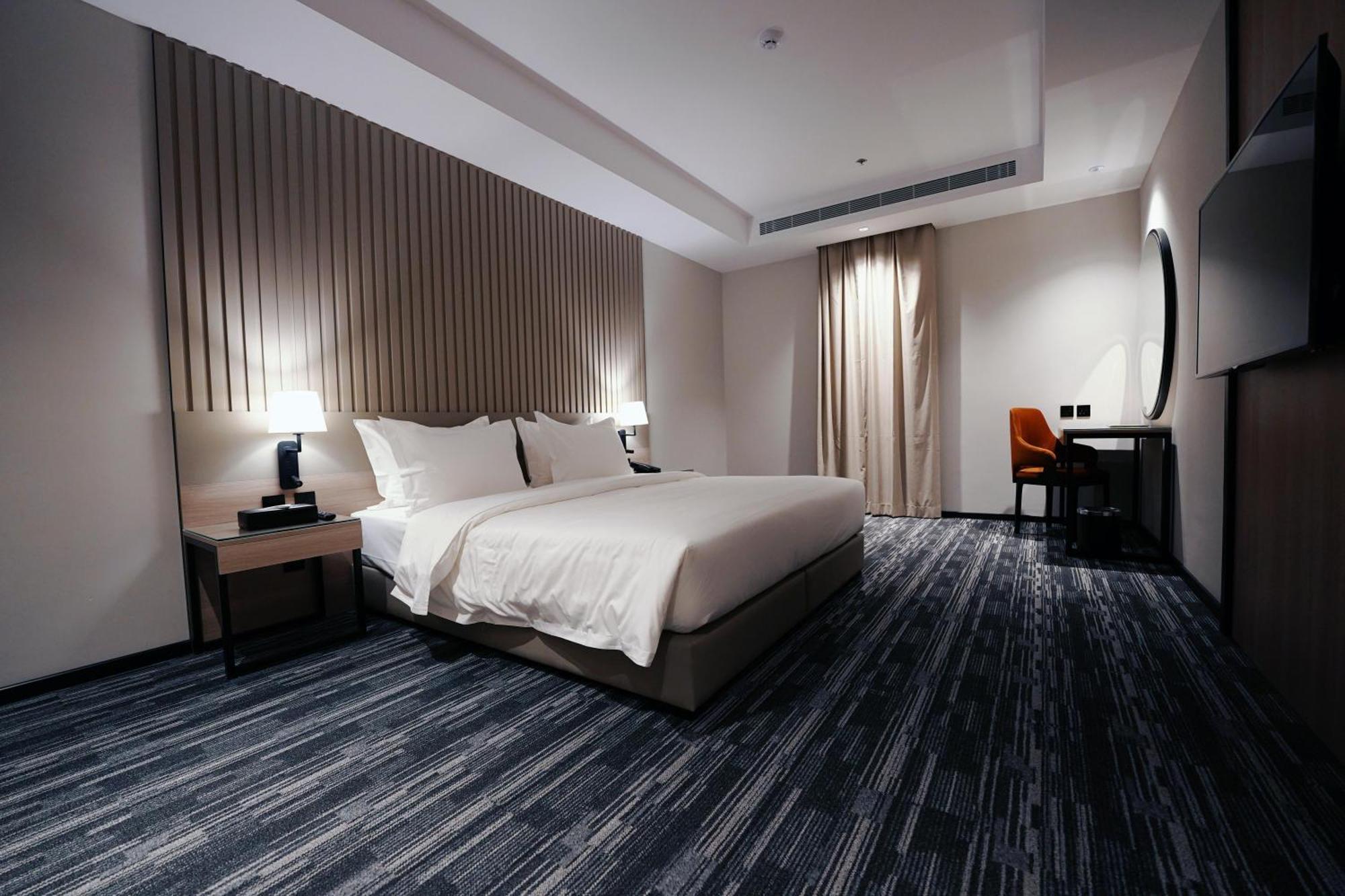 Manazel Aldiafah Serviced Apartments Alsulymaniyah Ar Riyad Esterno foto