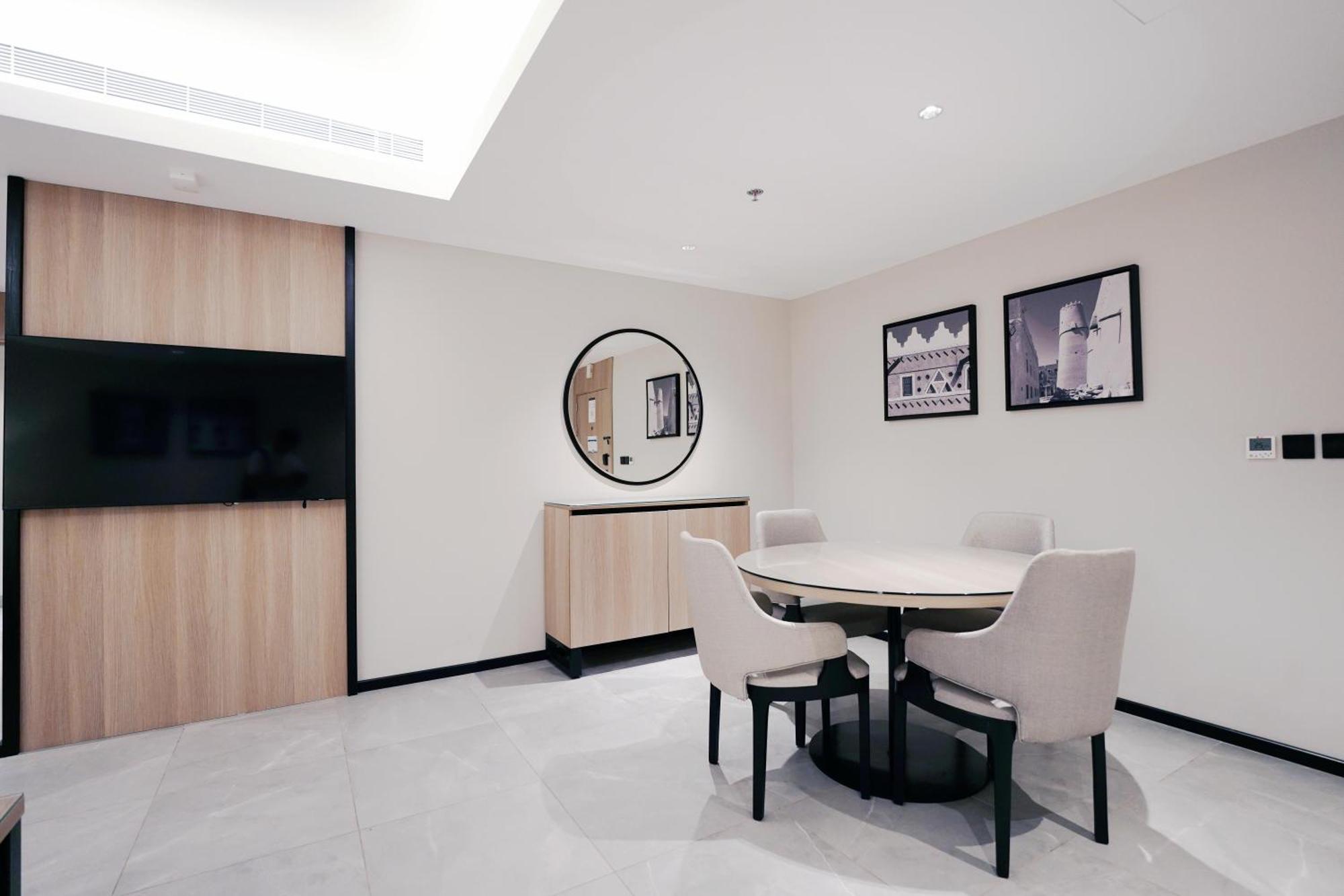 Manazel Aldiafah Serviced Apartments Alsulymaniyah Ar Riyad Esterno foto