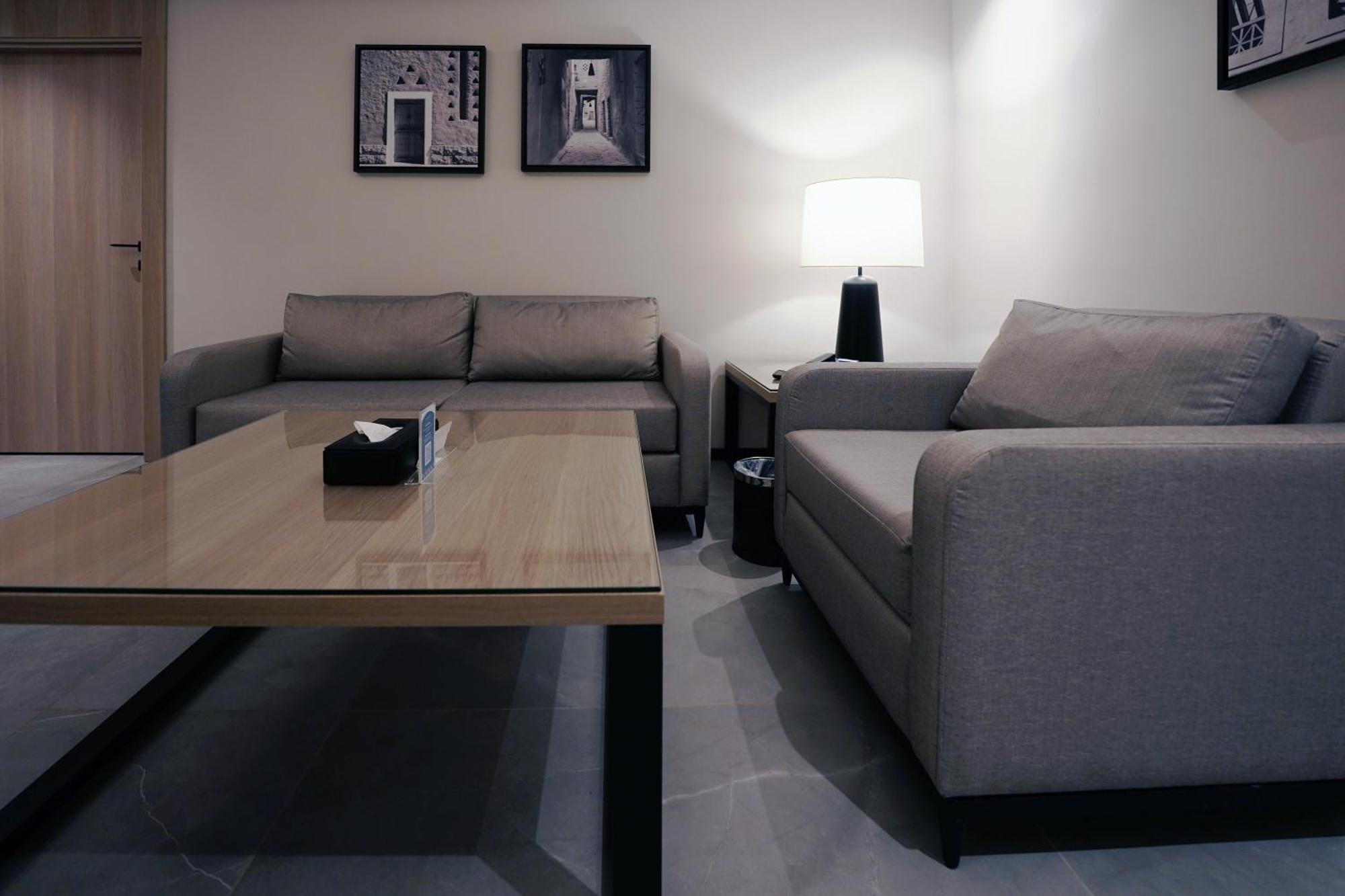 Manazel Aldiafah Serviced Apartments Alsulymaniyah Ar Riyad Esterno foto
