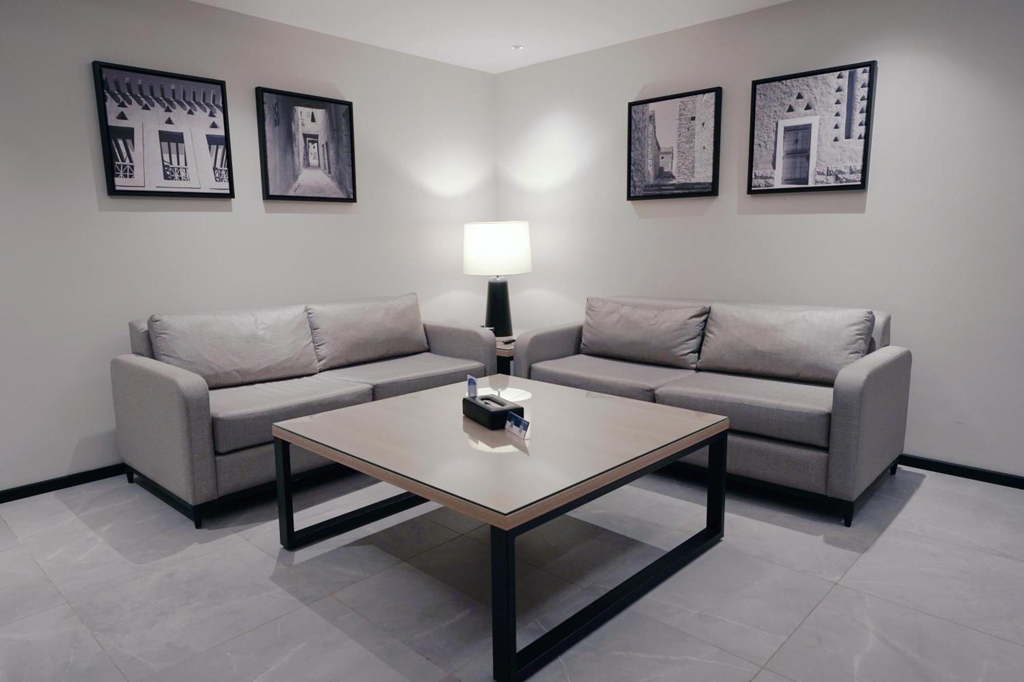 Manazel Aldiafah Serviced Apartments Alsulymaniyah Ar Riyad Esterno foto