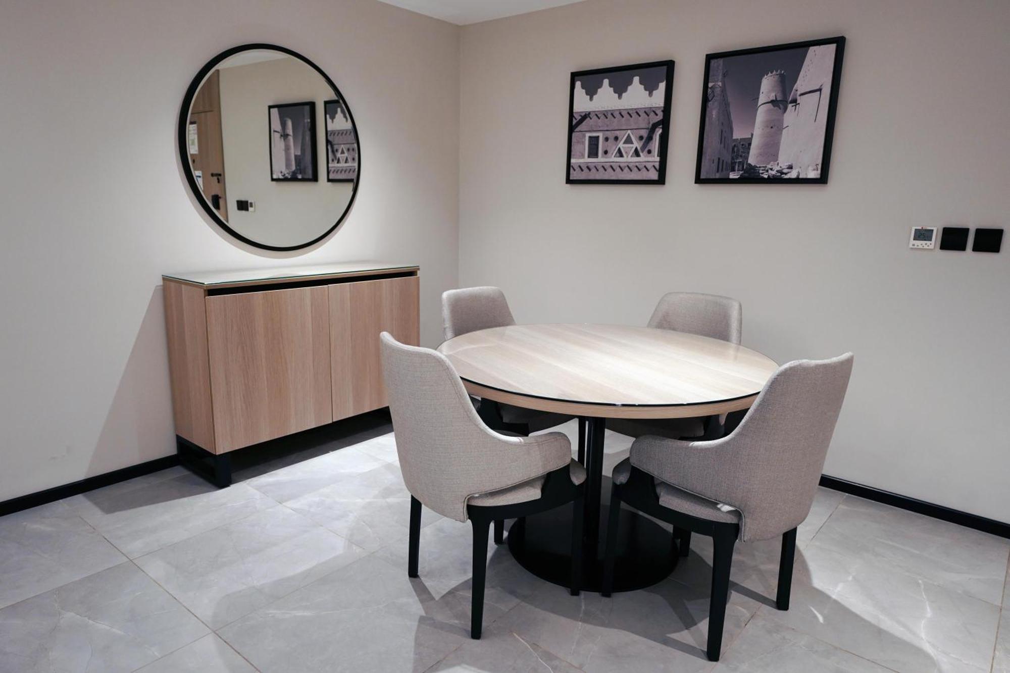 Manazel Aldiafah Serviced Apartments Alsulymaniyah Ar Riyad Esterno foto