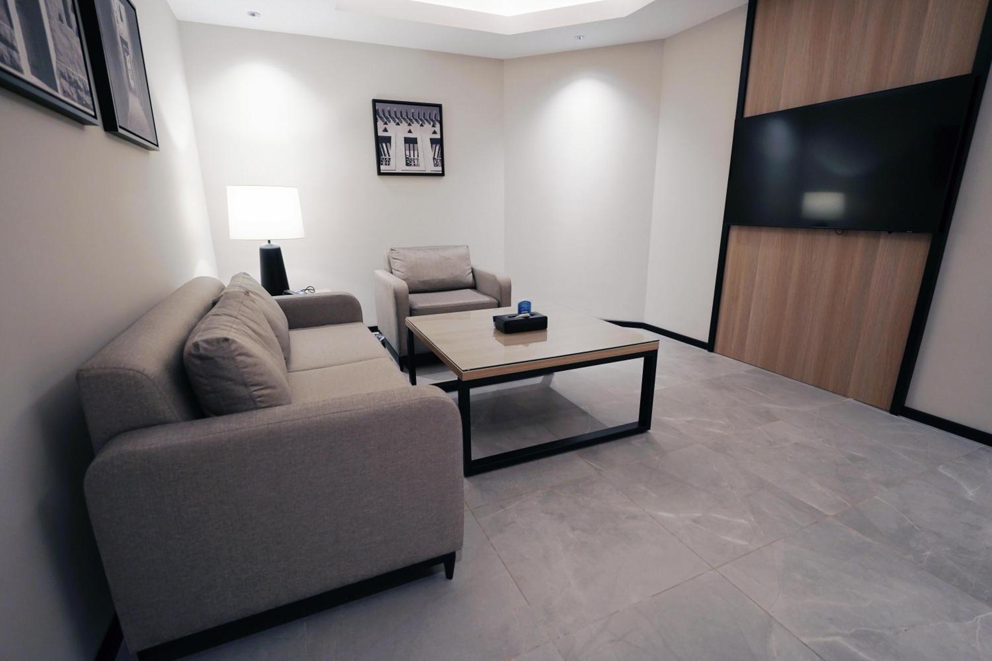 Manazel Aldiafah Serviced Apartments Alsulymaniyah Ar Riyad Esterno foto