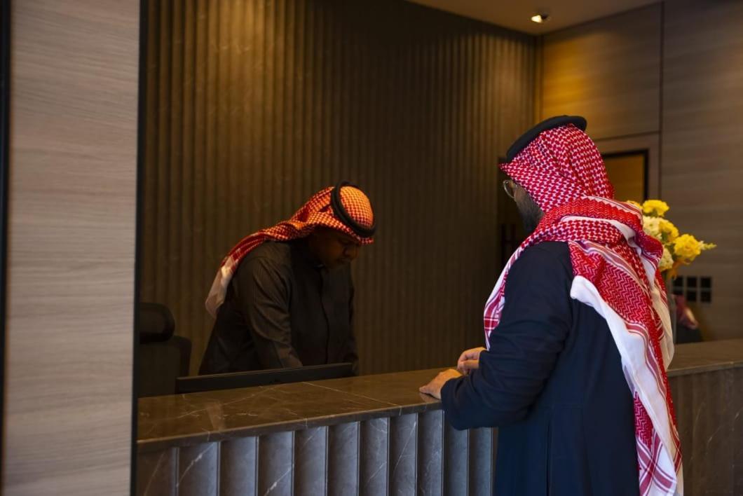 Manazel Aldiafah Serviced Apartments Alsulymaniyah Ar Riyad Esterno foto