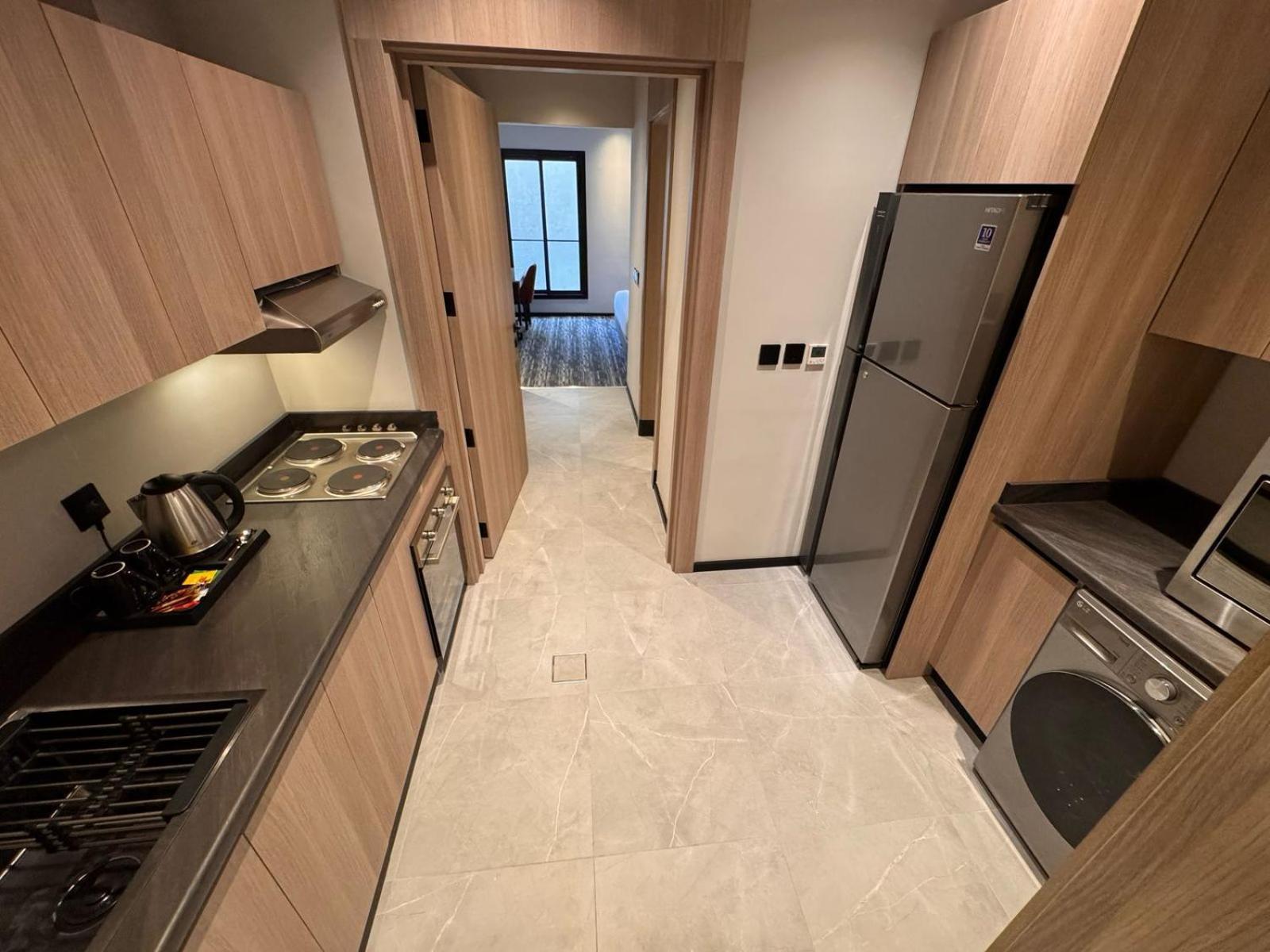 Manazel Aldiafah Serviced Apartments Alsulymaniyah Ar Riyad Esterno foto