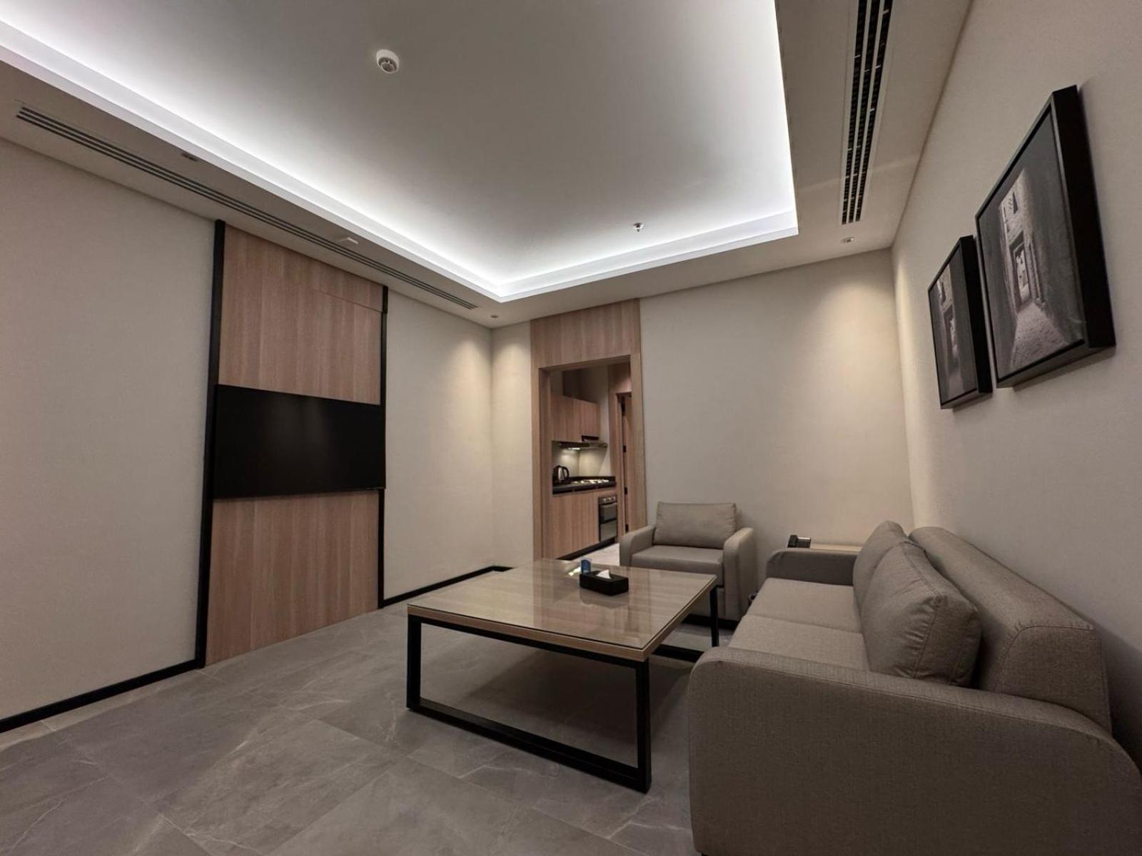 Manazel Aldiafah Serviced Apartments Alsulymaniyah Ar Riyad Esterno foto